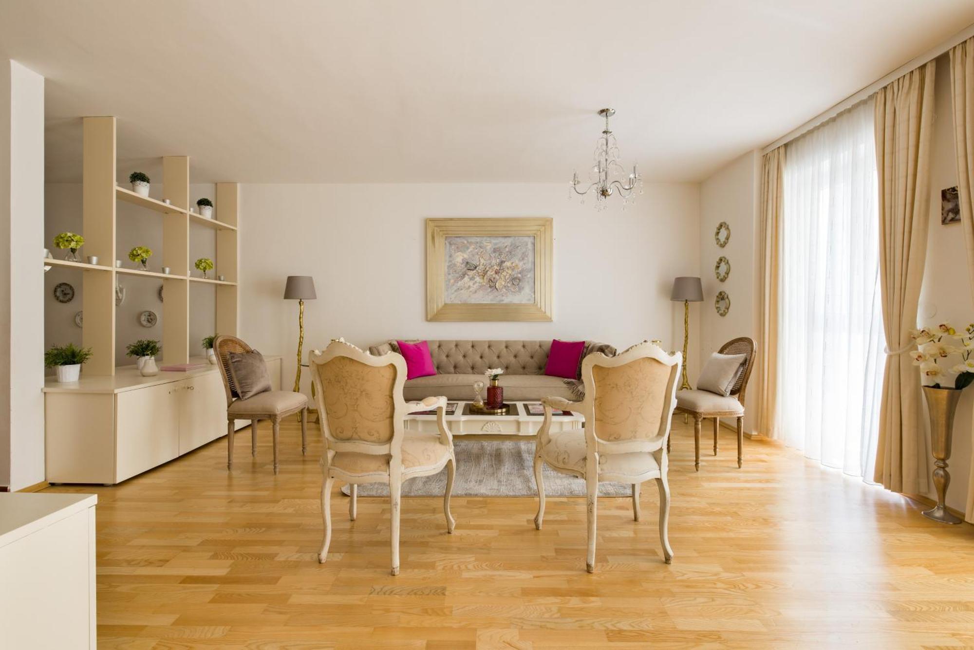 Pfamhaus Luxury Apartments Saint Wolfgang Eksteriør bilde