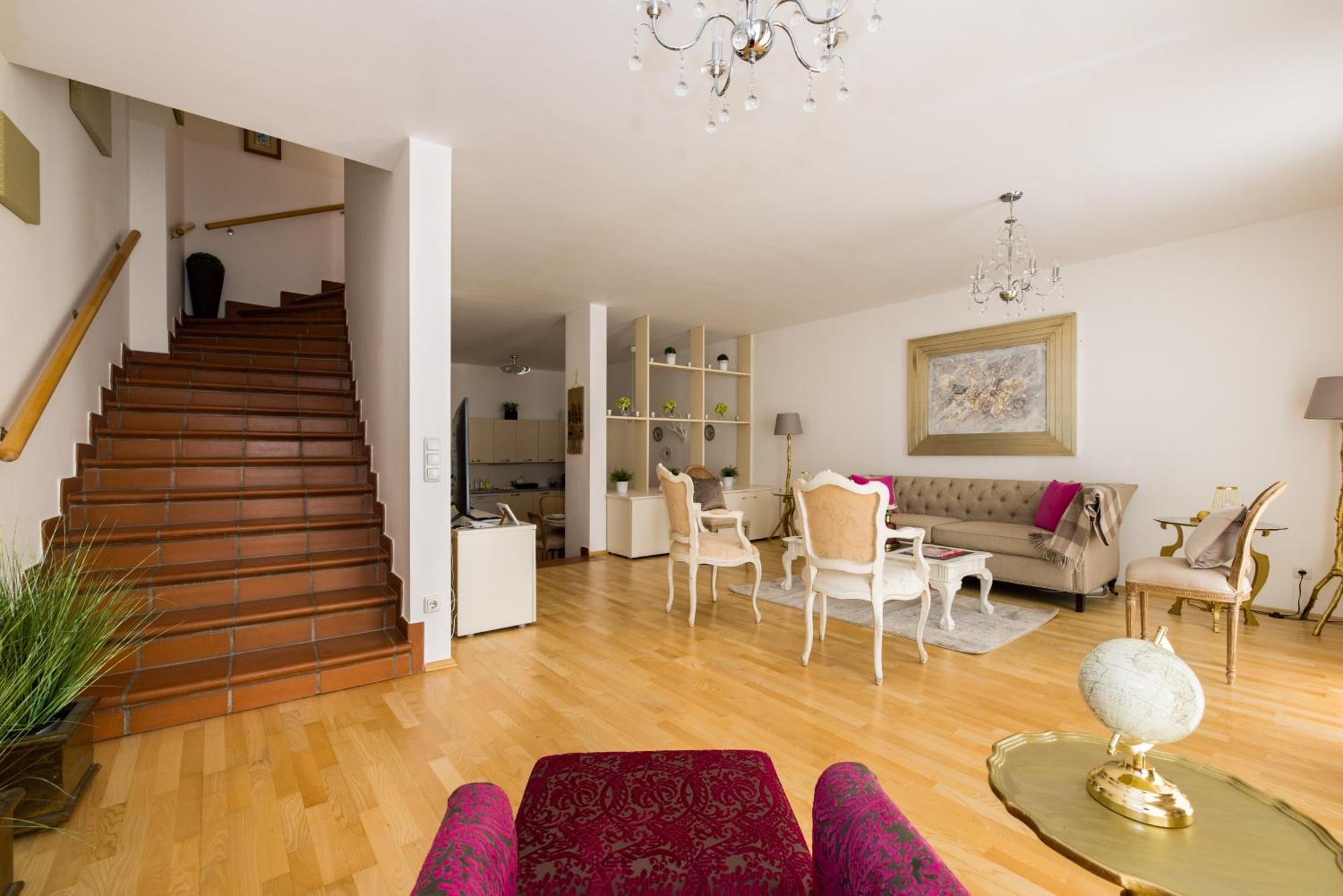 Pfamhaus Luxury Apartments Saint Wolfgang Eksteriør bilde