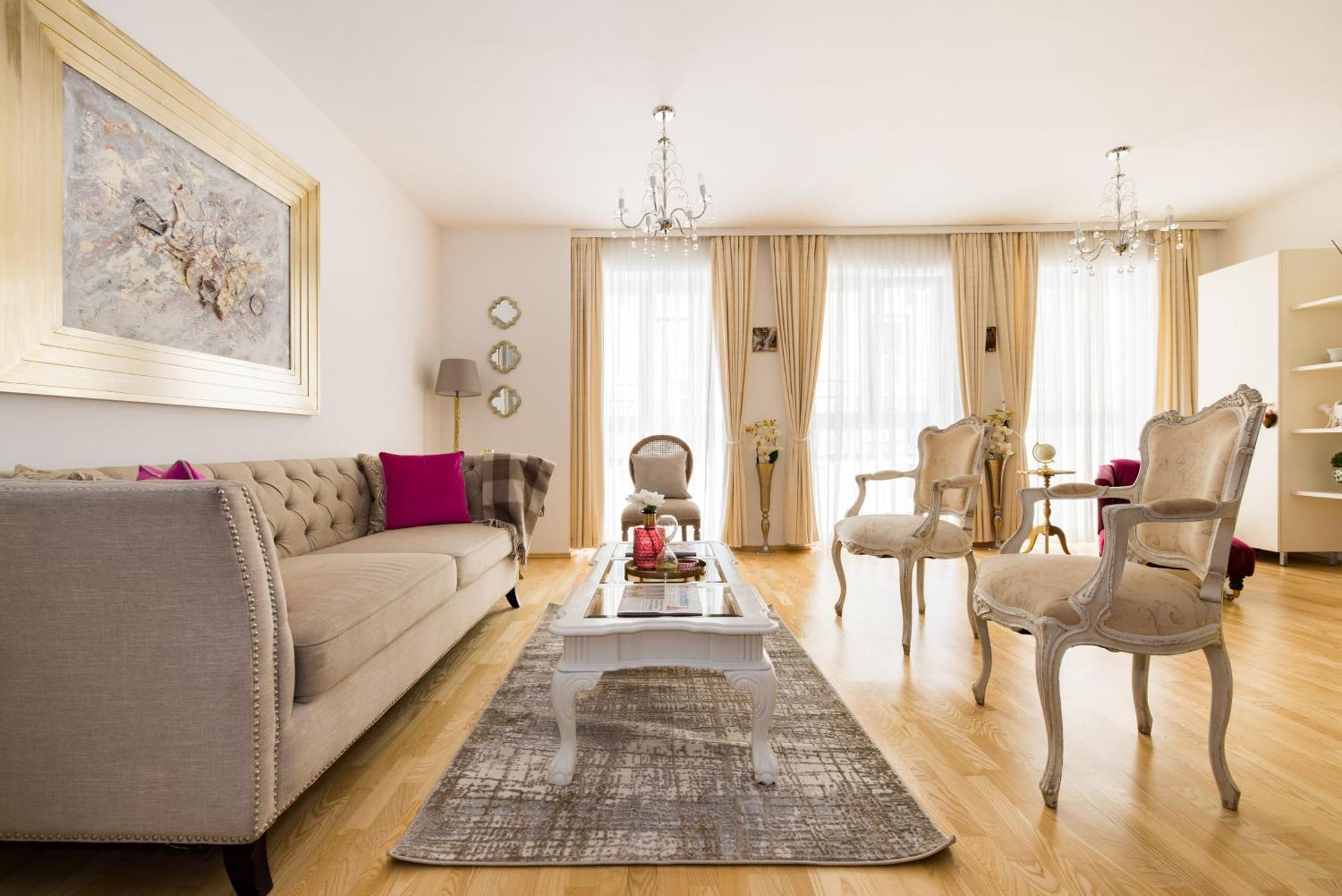 Pfamhaus Luxury Apartments Saint Wolfgang Eksteriør bilde